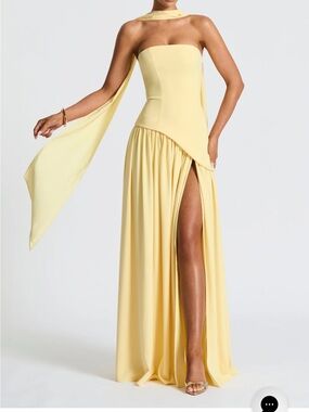 malika maxi dress blush Malika Maxi Dress Pink